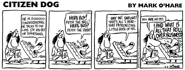 citizendog